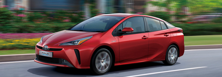 도요타-프리우스