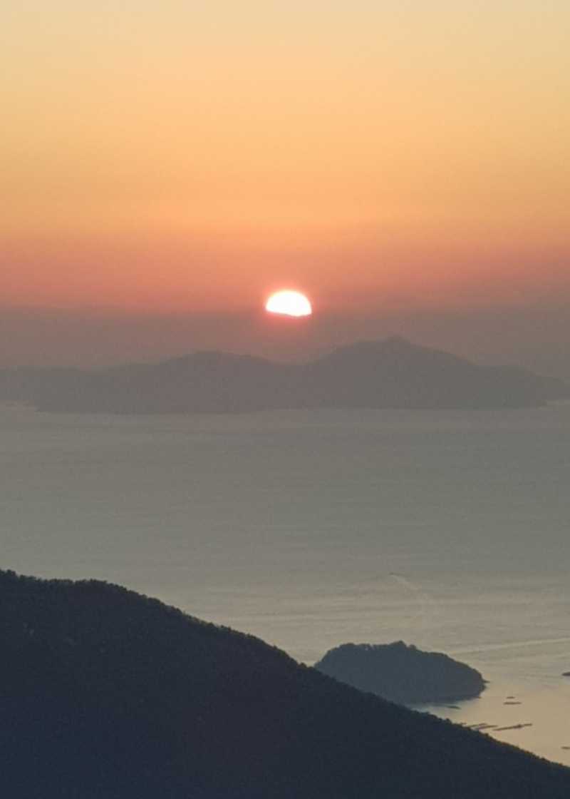 남해 보리암