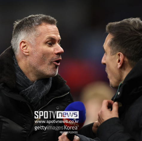 제이미 케러거 인터뷰 사진 @ 스포티비