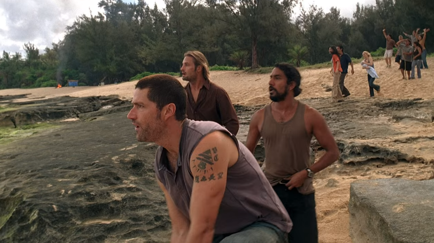 미국 드라마 '로스트(LOST) 시즌 2'