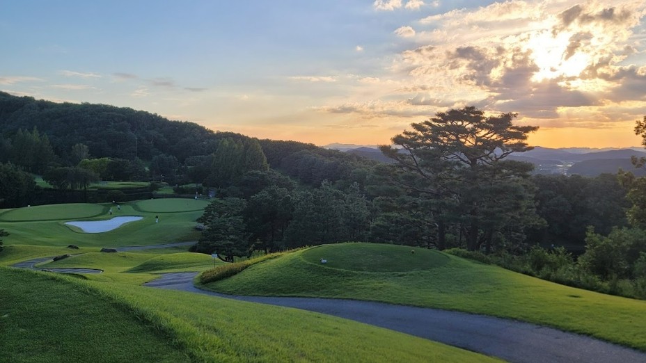 경기도 송추CC (프라이빗 골프장) 소개