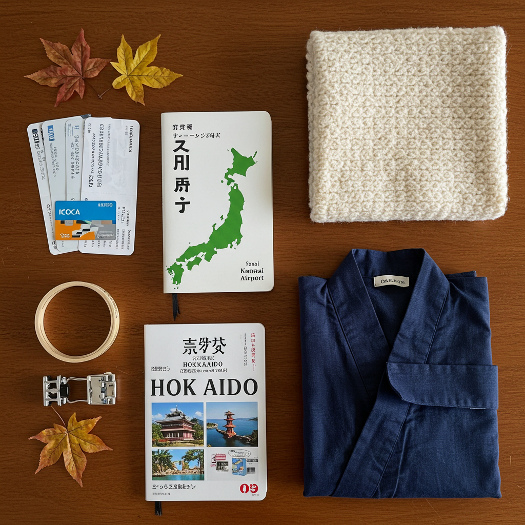 9월 가을·추석 연휴 일본 여행 추천 best 5