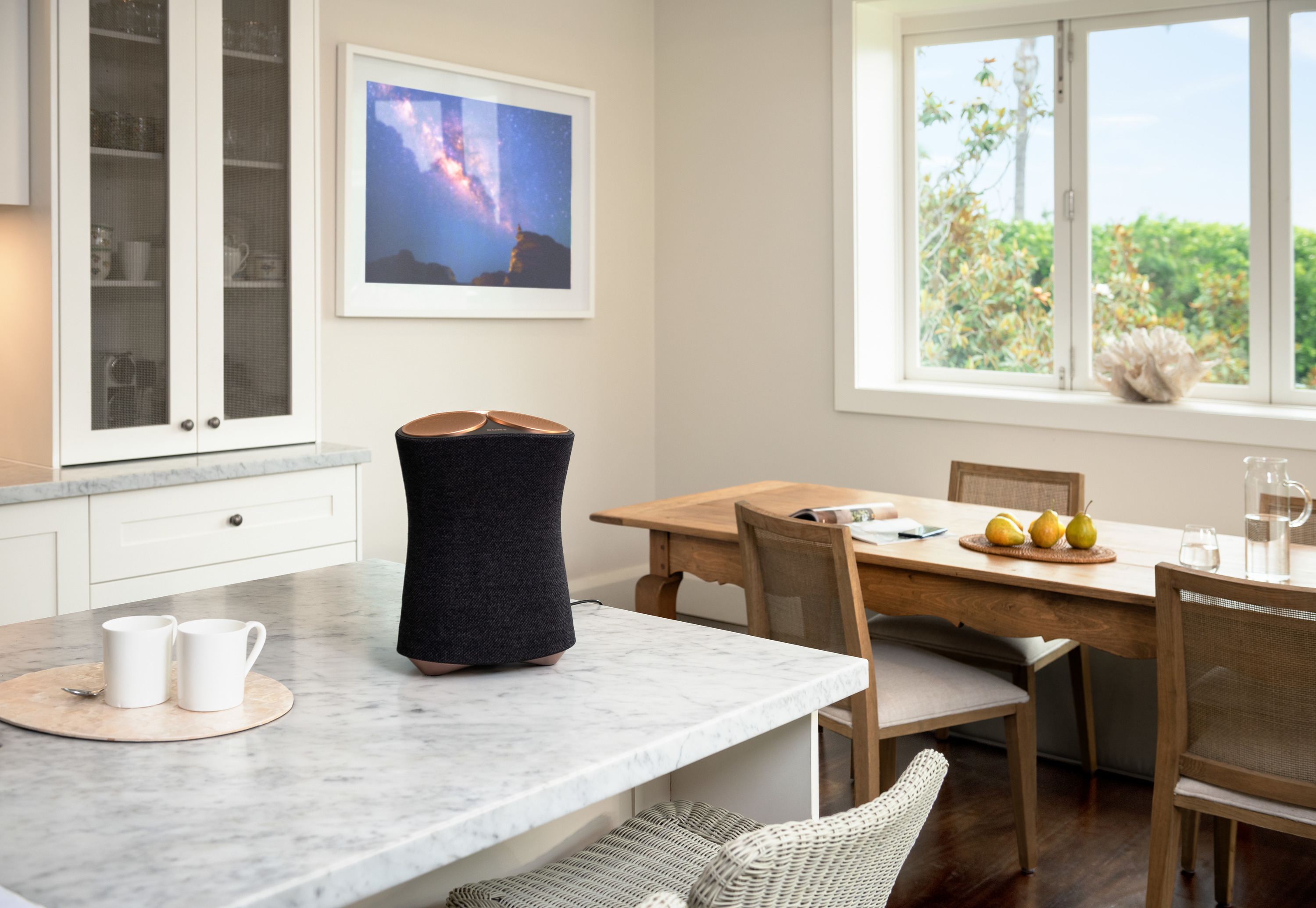 소니 디퓨저 사운드 스피커 SRS-RA5000