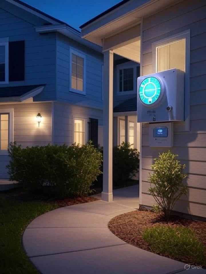 전기세 조회 방법 관련 이미지