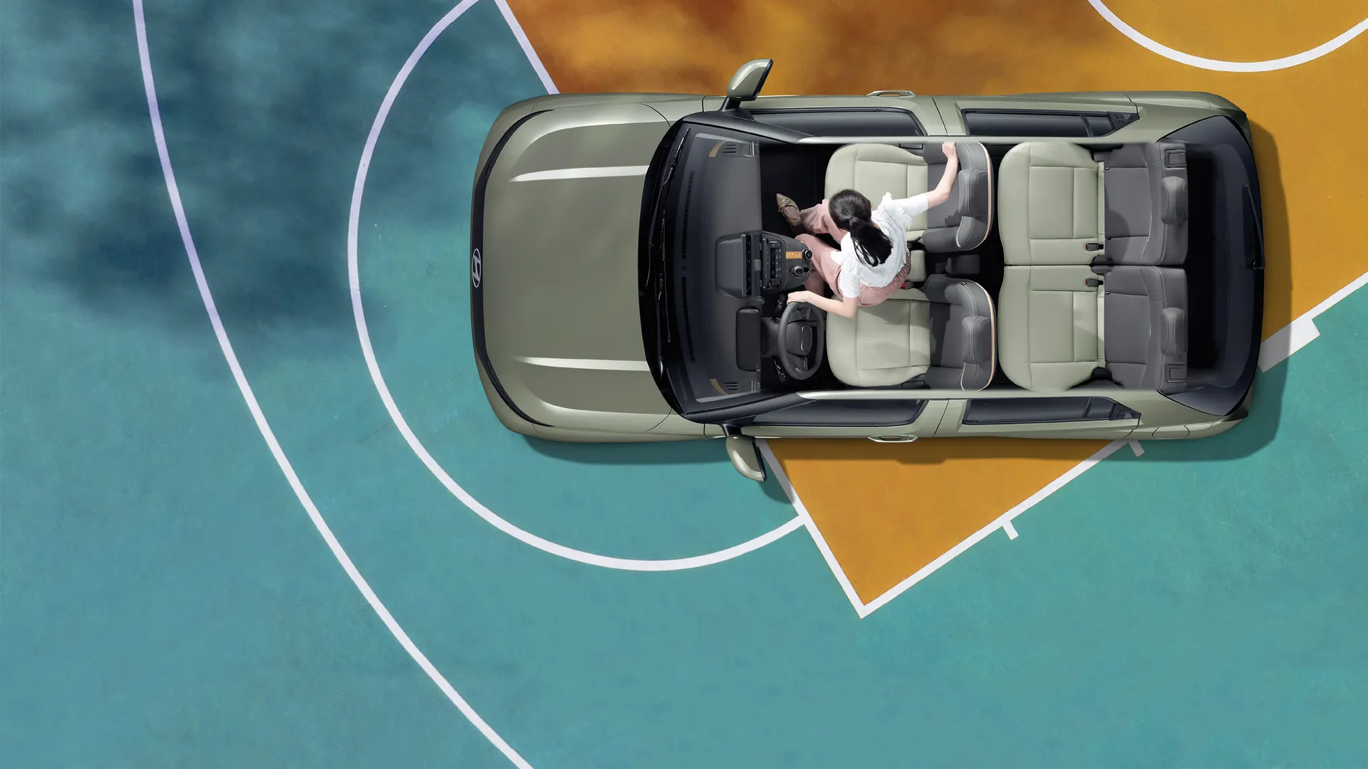 현대 캐스퍼 이미지