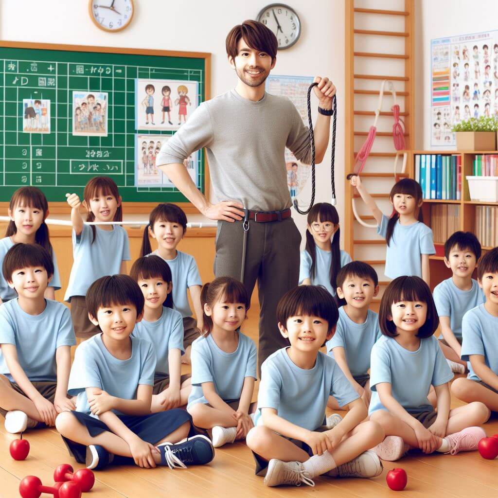 체육시간