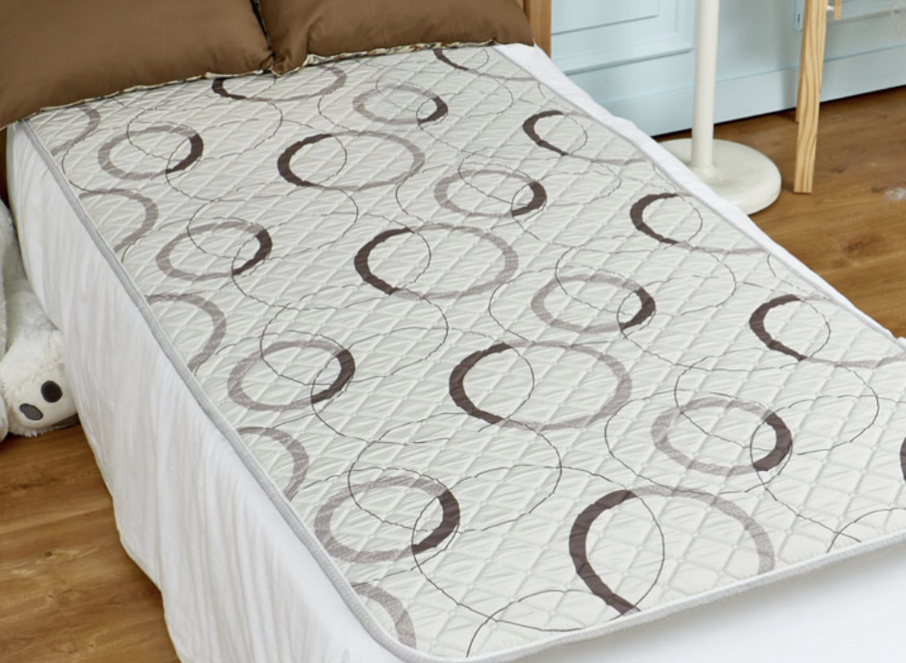 일월 매트 사진