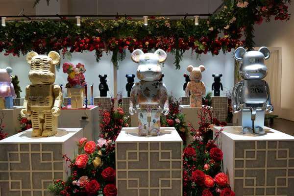 서울전시의 매력