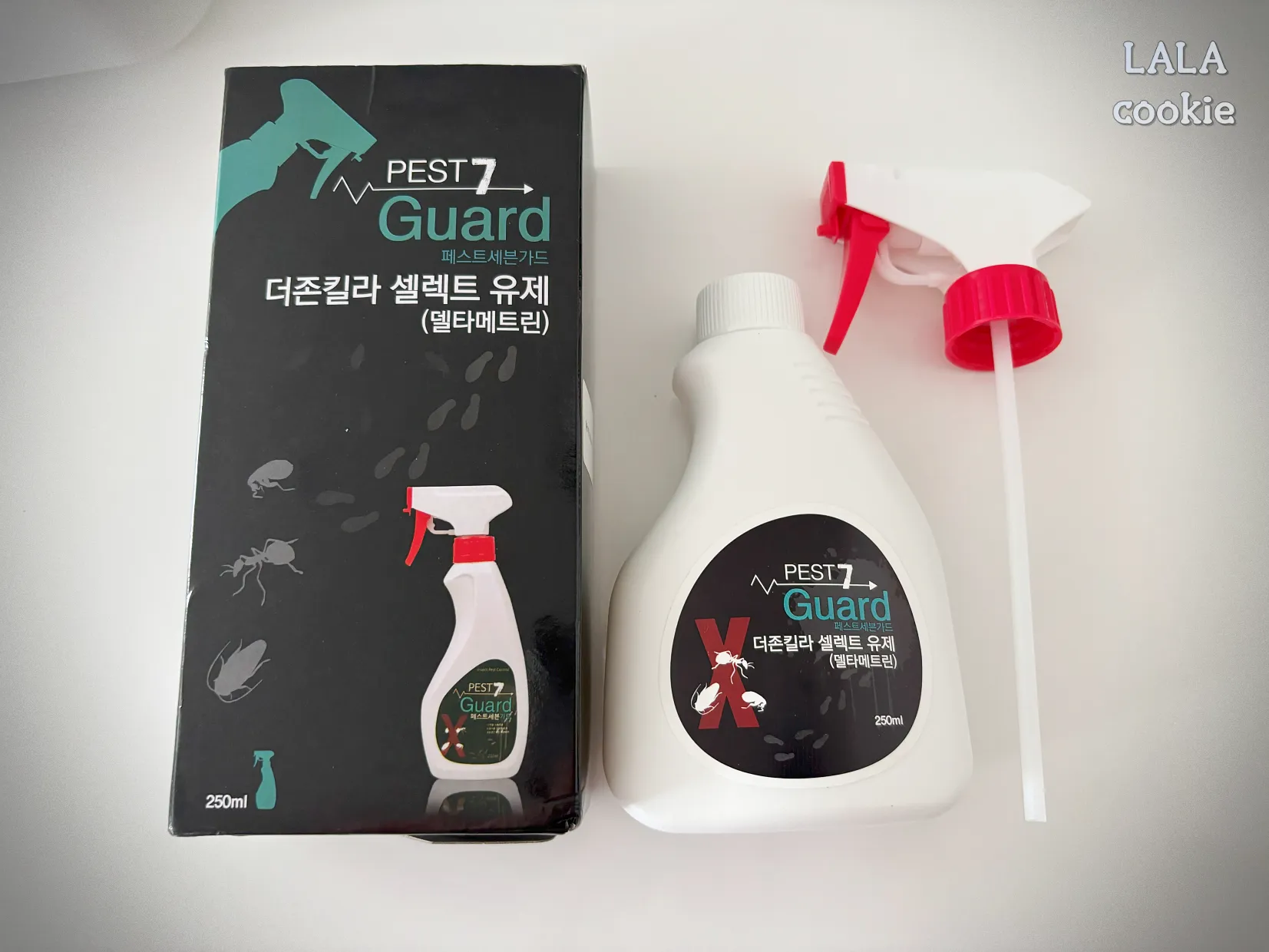 장마철-벌레-퇴치-퍼스트-세븐-가드-살충제-추천-본품