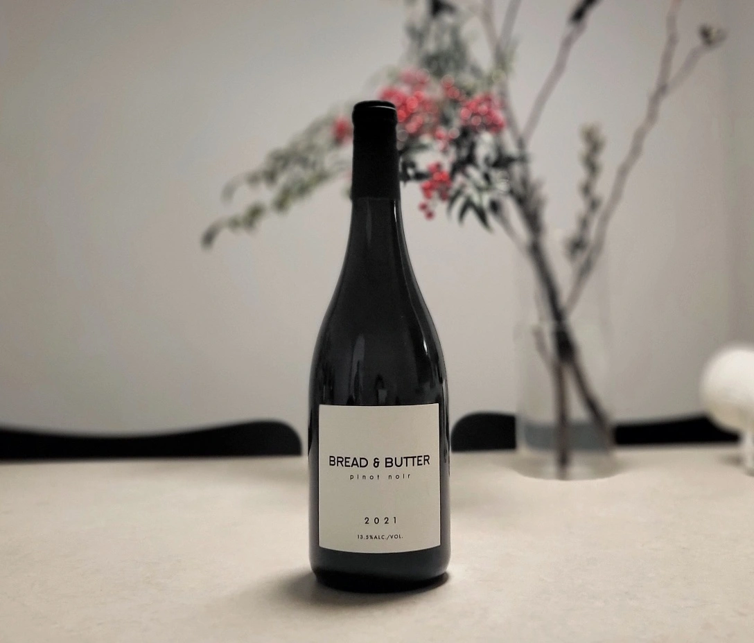 브레드앤버터 피노누아(Bread &amp; Butter Pinot Noir)