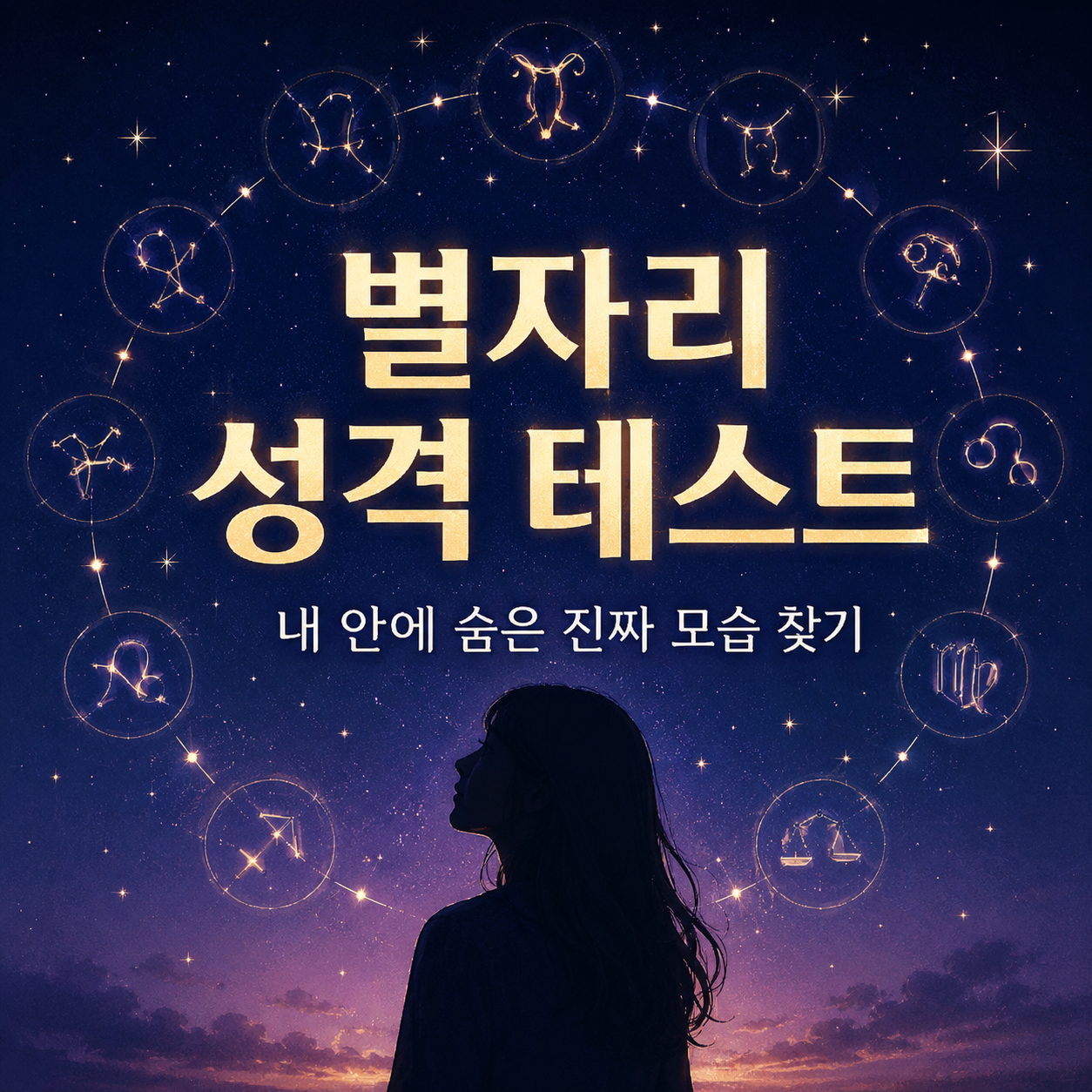 별자리 성격 테스트