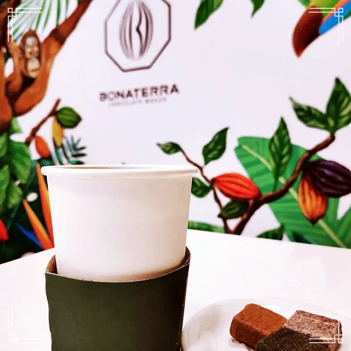 생생정보 카카오 다크 초컬릿 디저트 카페 맛집