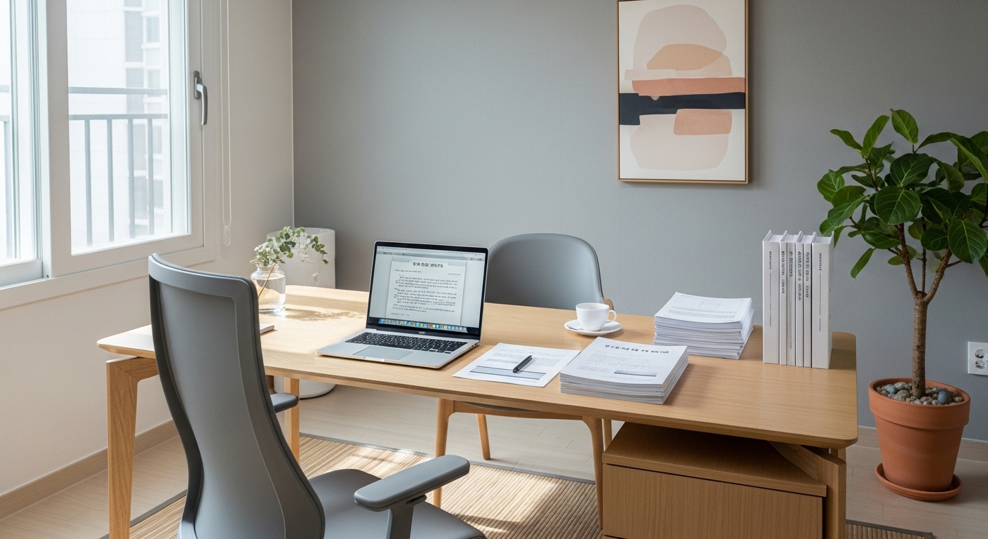 대체 방법: 비상주사무실, 공유오피스 등록 팁