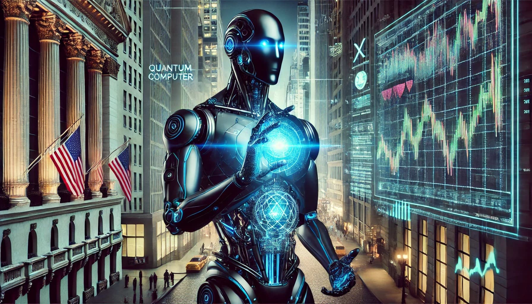 양자 컴퓨팅이 미래 사회에 미칠 영향