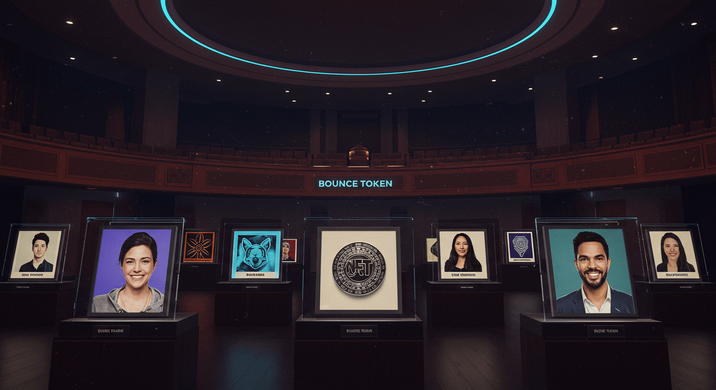 바운스토큰
