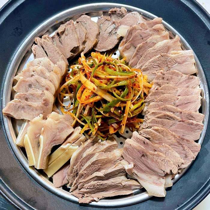 생방송투데이 경기 광주 장지동 고사리 얼큰 순대국 눈꽃 차돌 곱창 순대전골 맛집