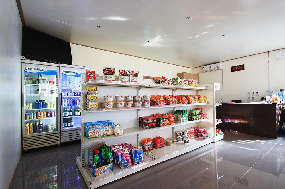 충남 서천 늘푸른캠핑장 소개