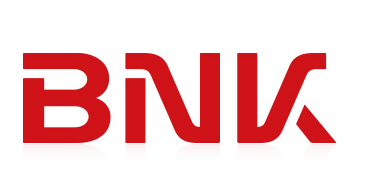 BNK금융지주 로고