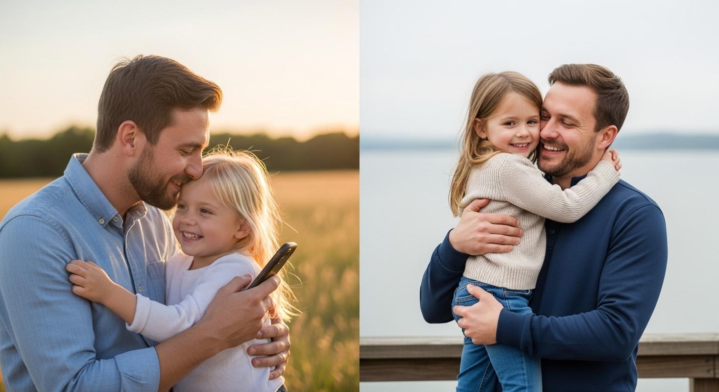가족간 위치추적