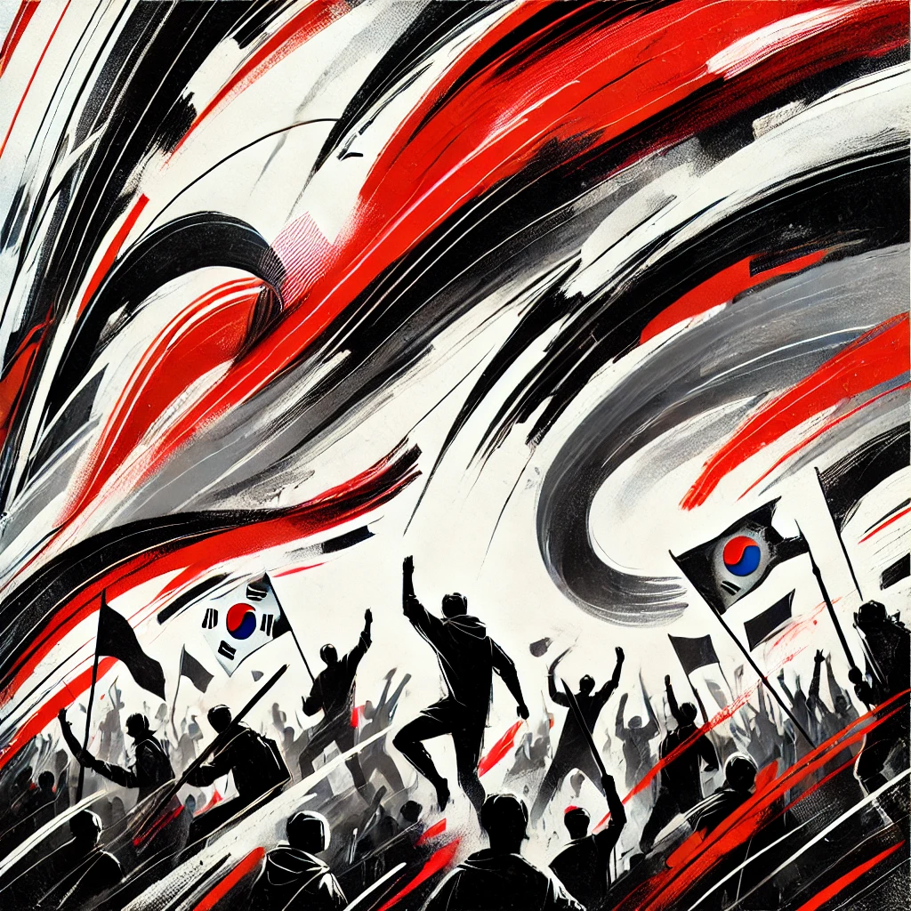 거리에 울려 퍼진 외침&amp;#44; 4.19혁명 이야기 