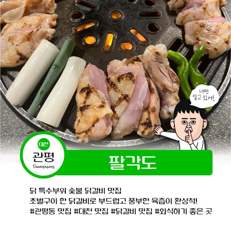팔각도 관평점