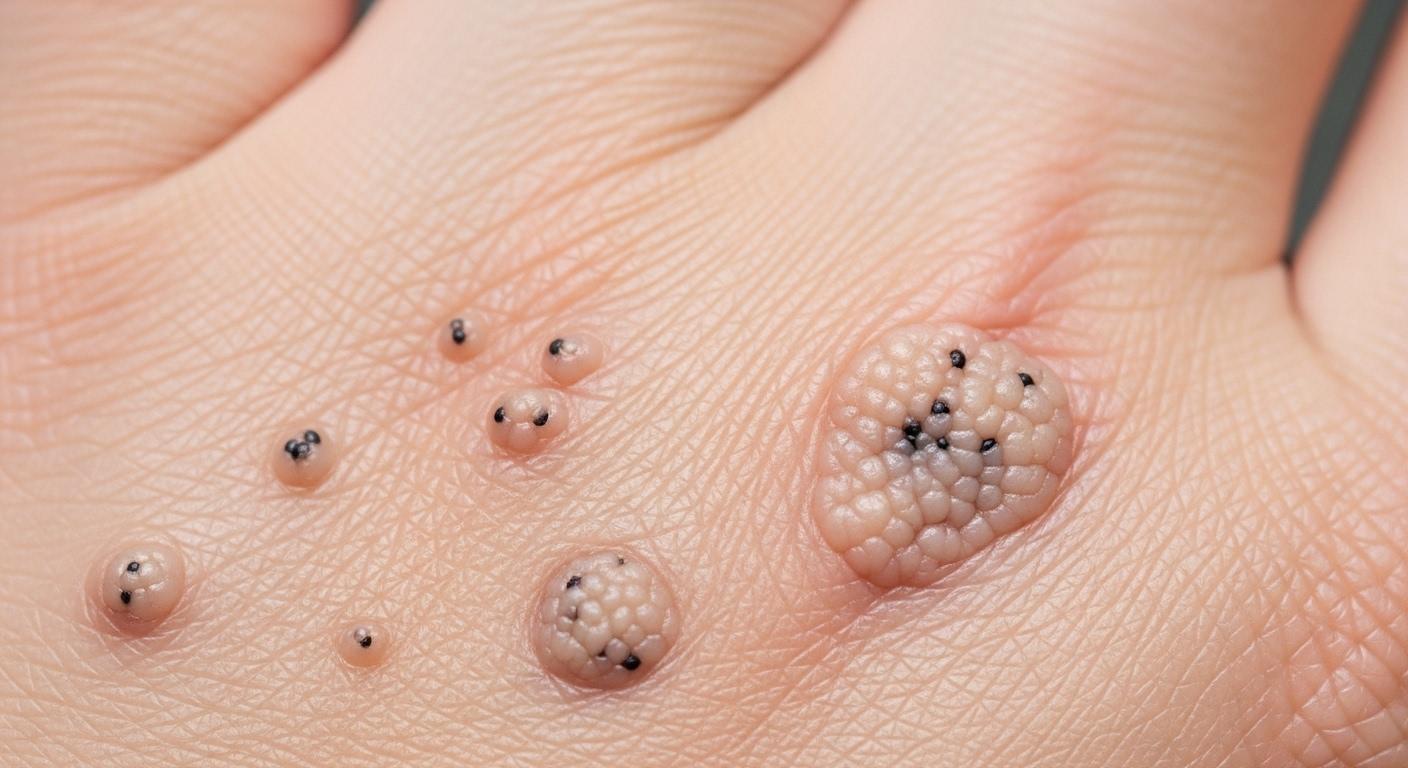 손등 검버섯 생기는 이유