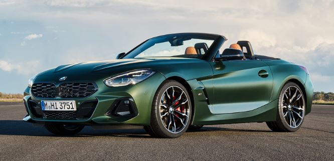 2025 BMW Z4