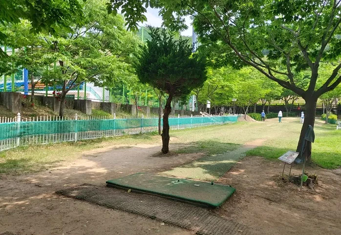 창원 진해 풍호파크골프장 소개