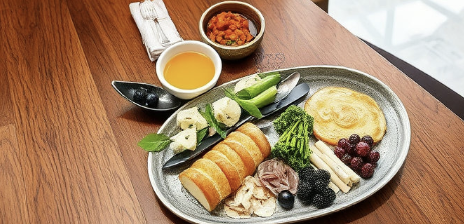 파크하얏트 서울조식이용 방법 및 할인 꿀팁 총정리와관련된사진