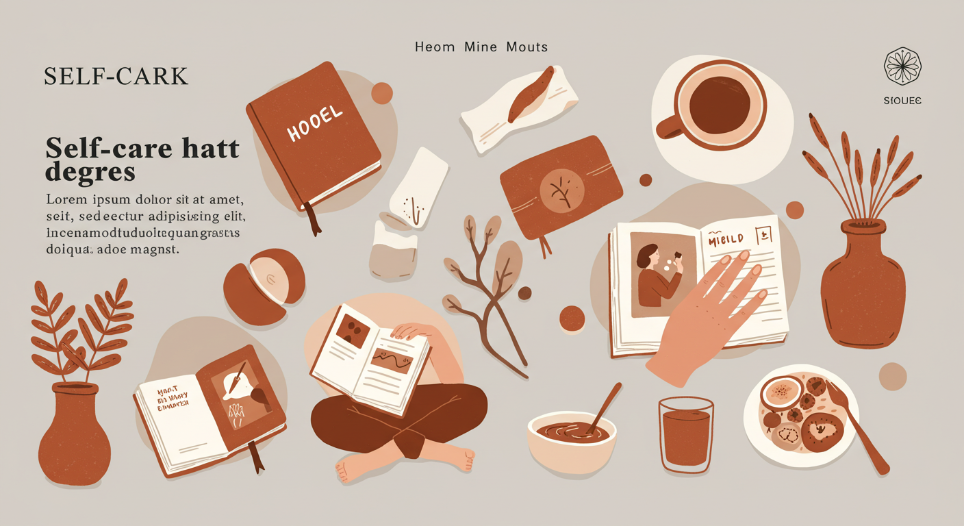 웰빙 습관으로 감정 기복 Bye! 평온한 나를 만나는 법 😊