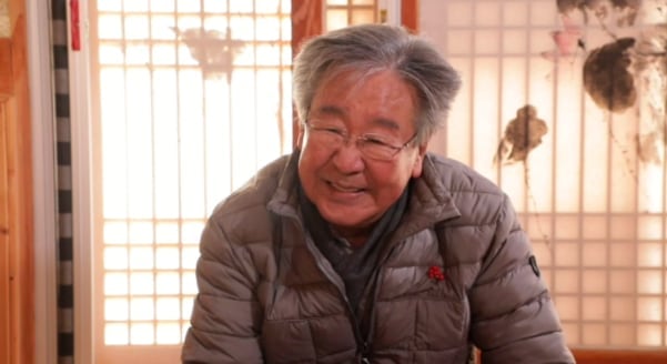 김민자 배우와 최불암 관련 참고 사진 2