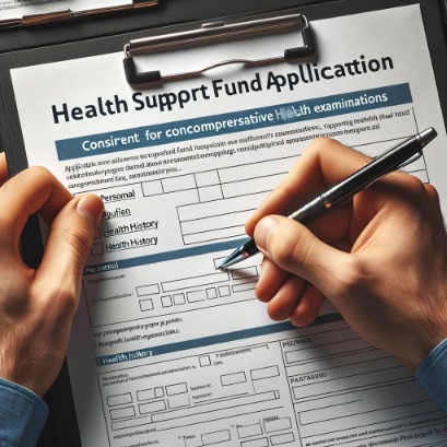 심층건강진단 비용 지원 건강지원금 신청 자격 2