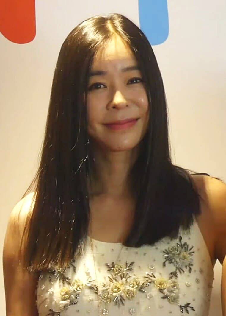 배우-이혜영