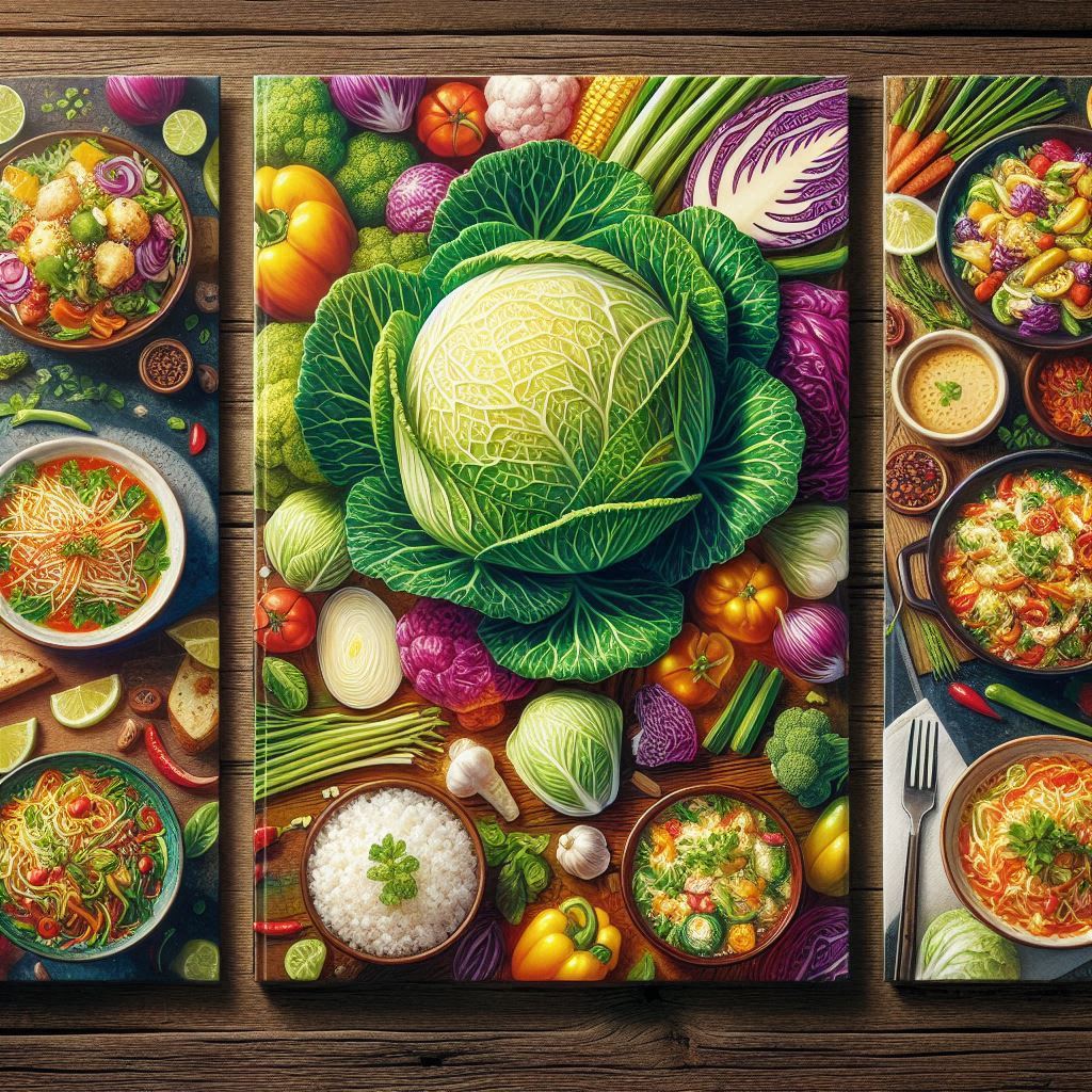 양배추를 보약처럼 먹는 방법 7가지