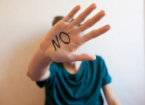 teen sexual harassment law