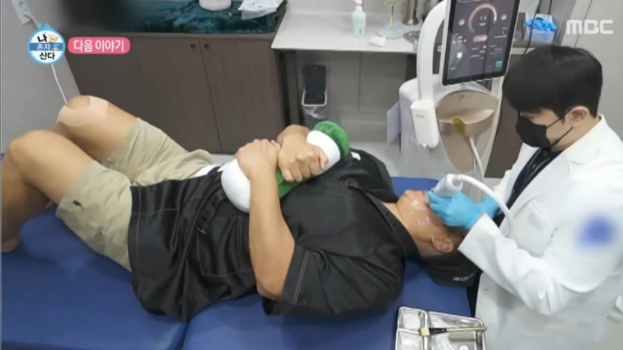 ‘나 혼자 산다’ 구성환의 백반증 투병 이야기