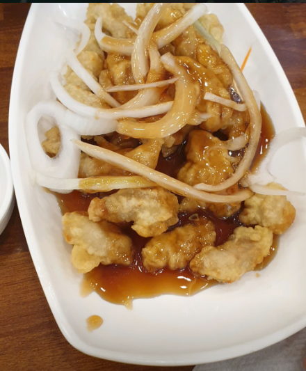 탕수육