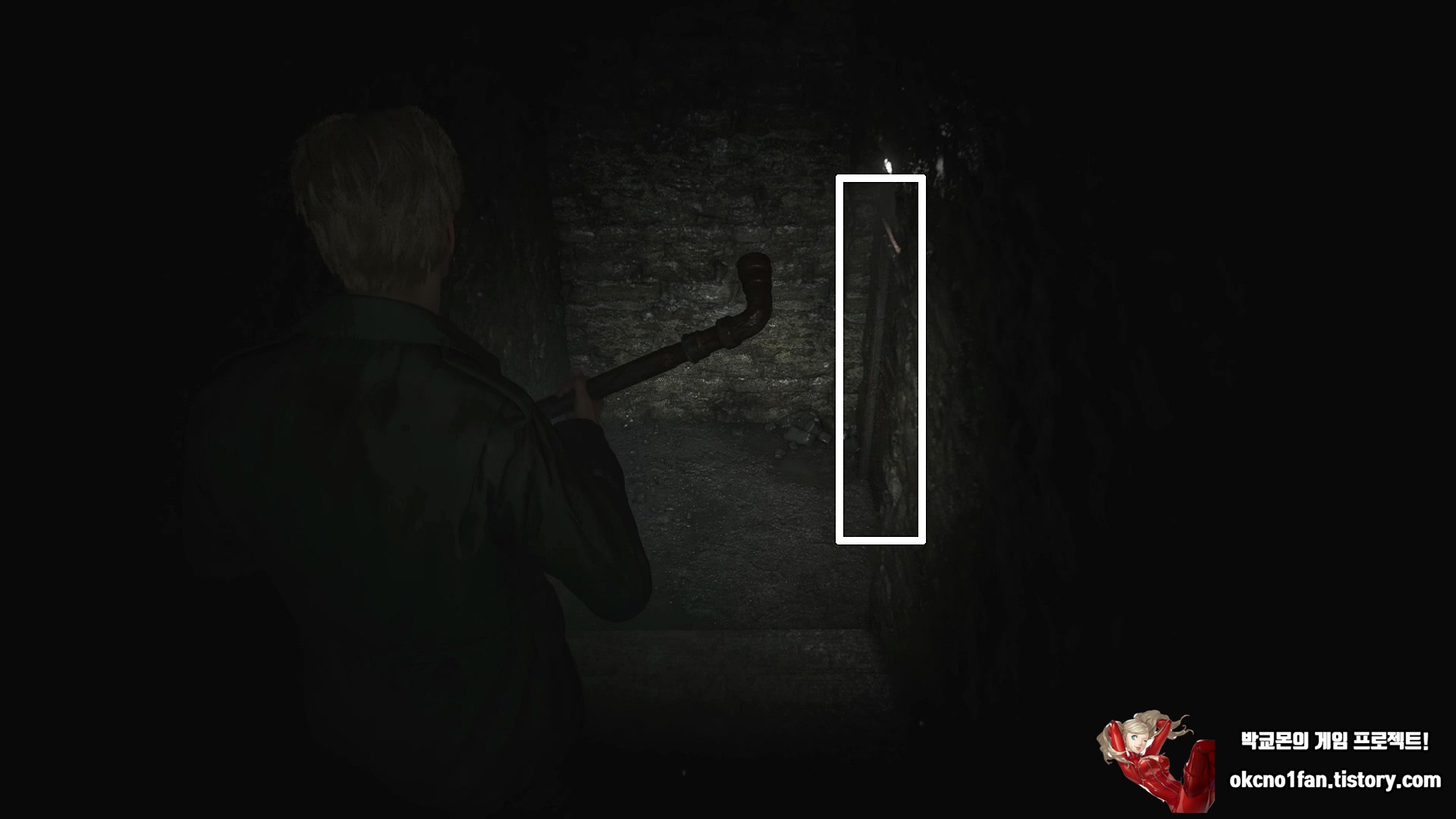 사일런트힐 2 리메이크 톨루카 감옥 공략