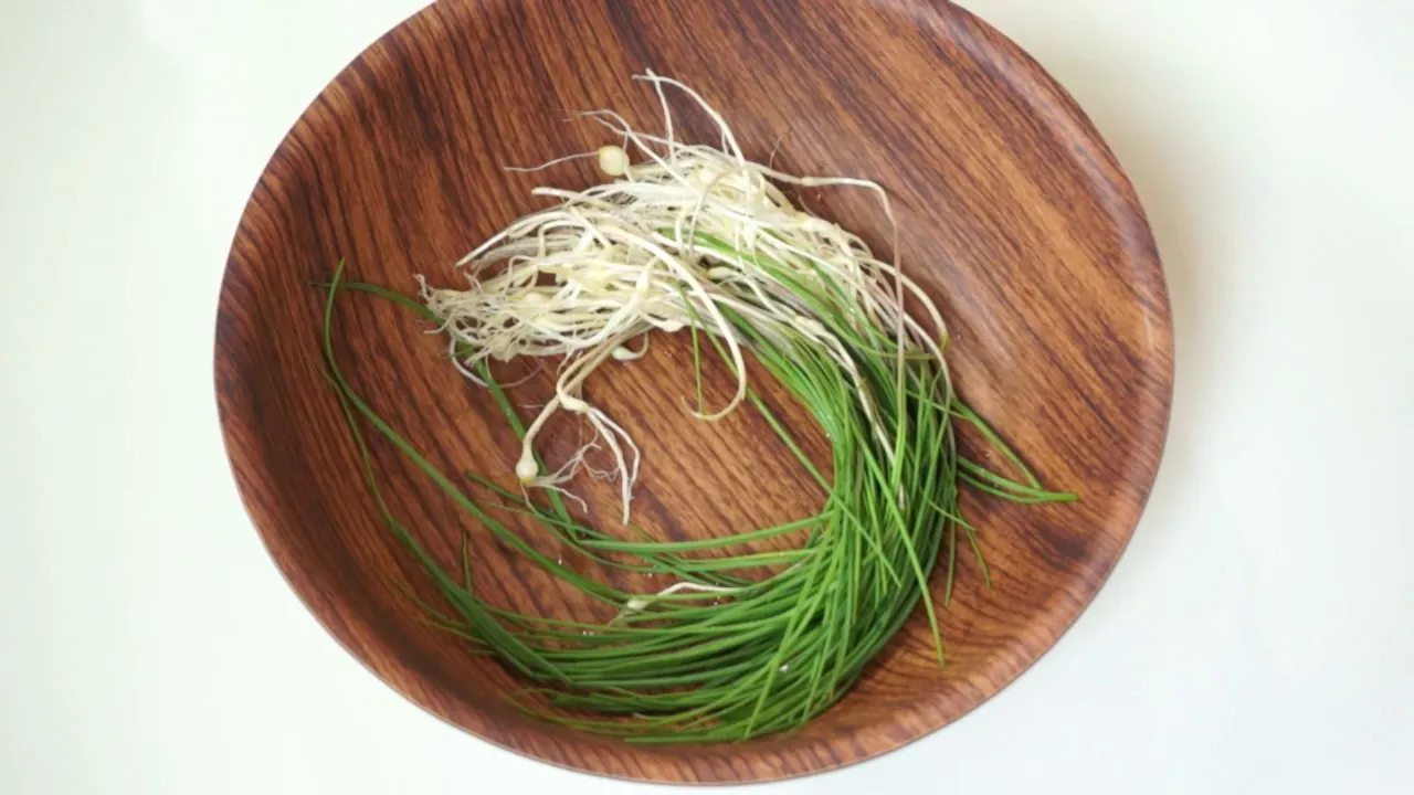 달래 손질 방법 달래장 맛있게 꿀팁_2