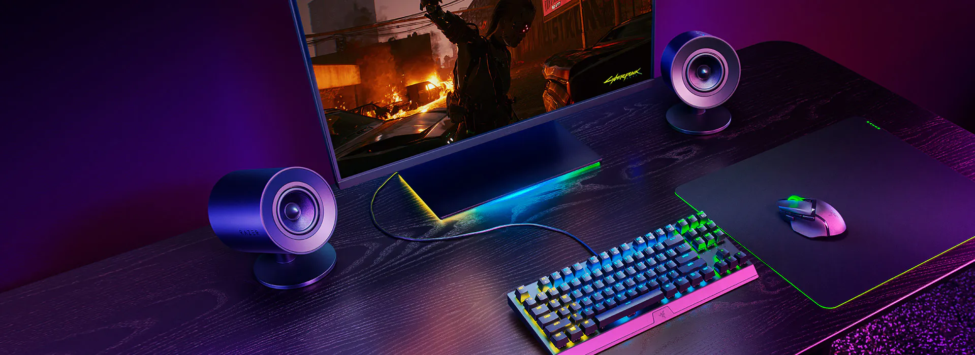 Razer Nommo V2 X