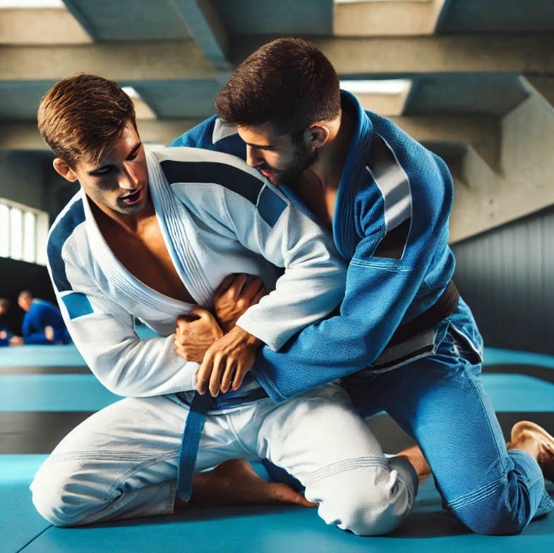 주짓수 관련 사진