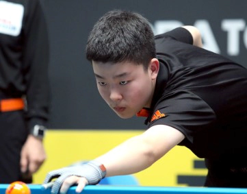 PBA 루키 김영원 결승 진출 하이라이트