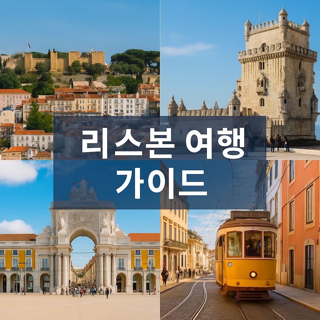 리스본 여행 가이드