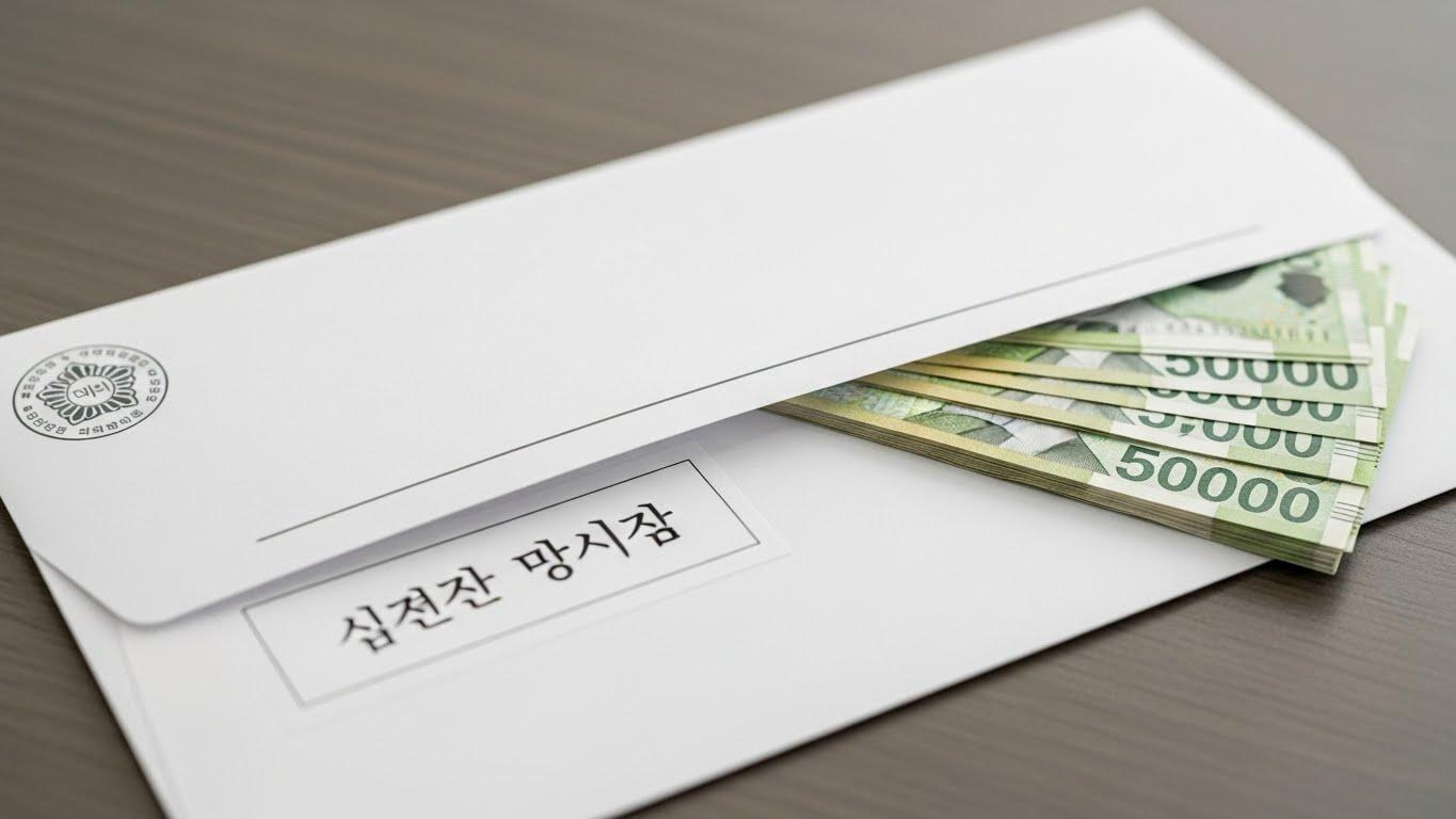 개인사업자 정부지원금 50만원