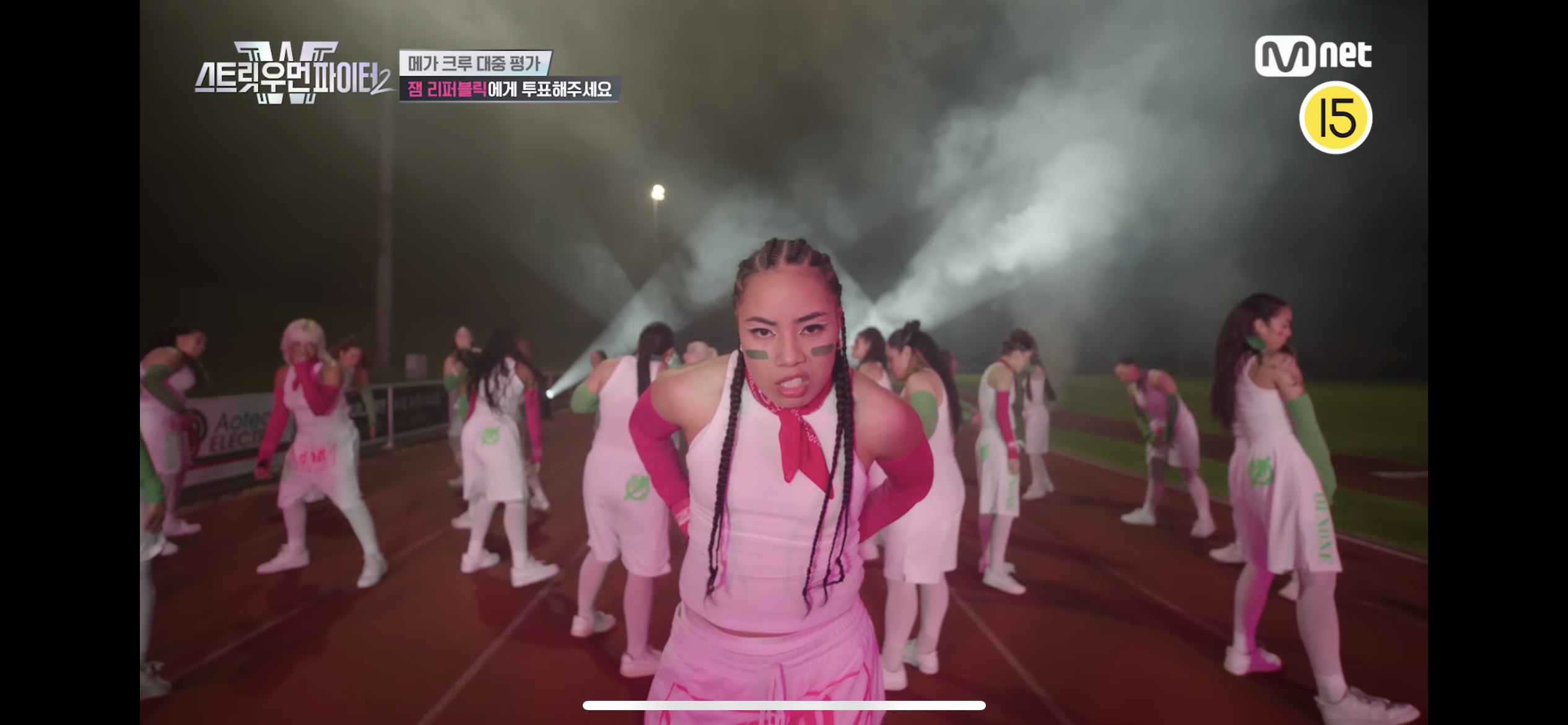 스우파2 탈락 크루