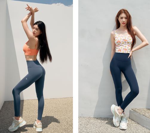 젝시믹스-레깅스-V업-3D플러스