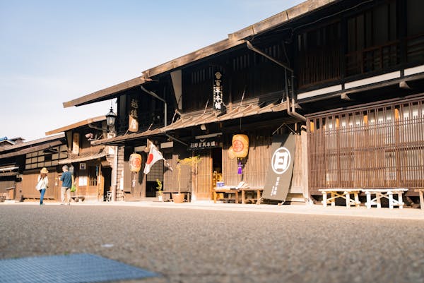 특별한 경험을 많이 쌓을 수 있는 료칸