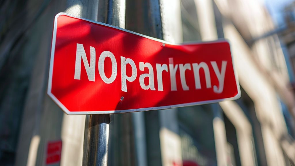 사유지 불법주차 ... 이제 전화 안 받으면 벌금 500만원 냅니다