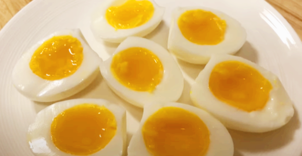 삶은 계란