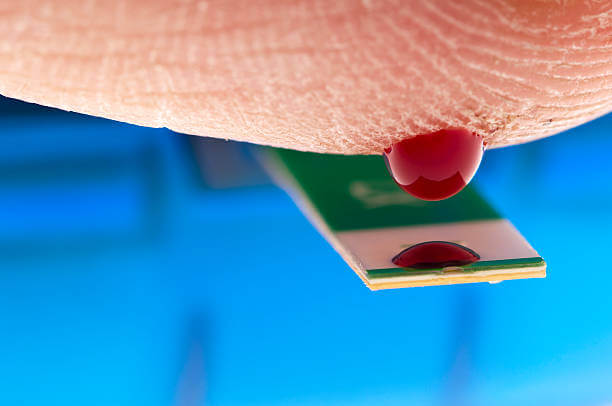 당화혈색소 낮추기, 검사와 정상수치